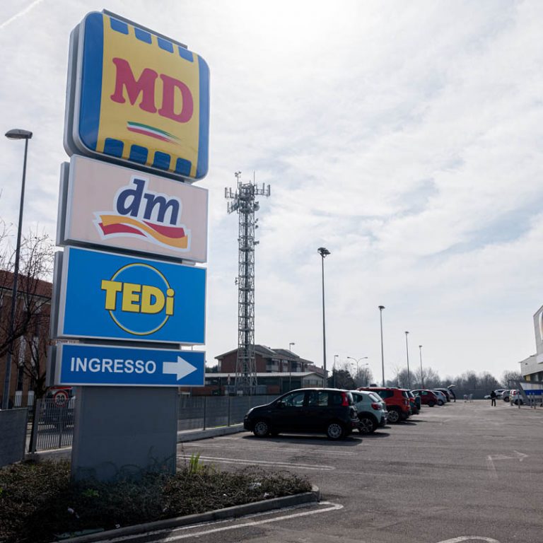 Flecchia Parco Commerciale Leinì