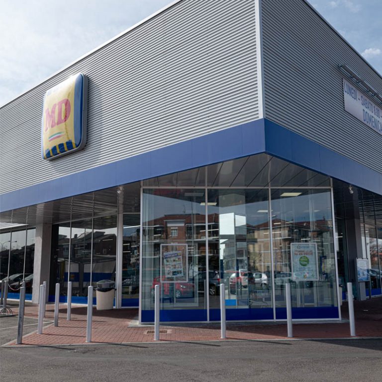 Flecchia Parco Commerciale Leinì