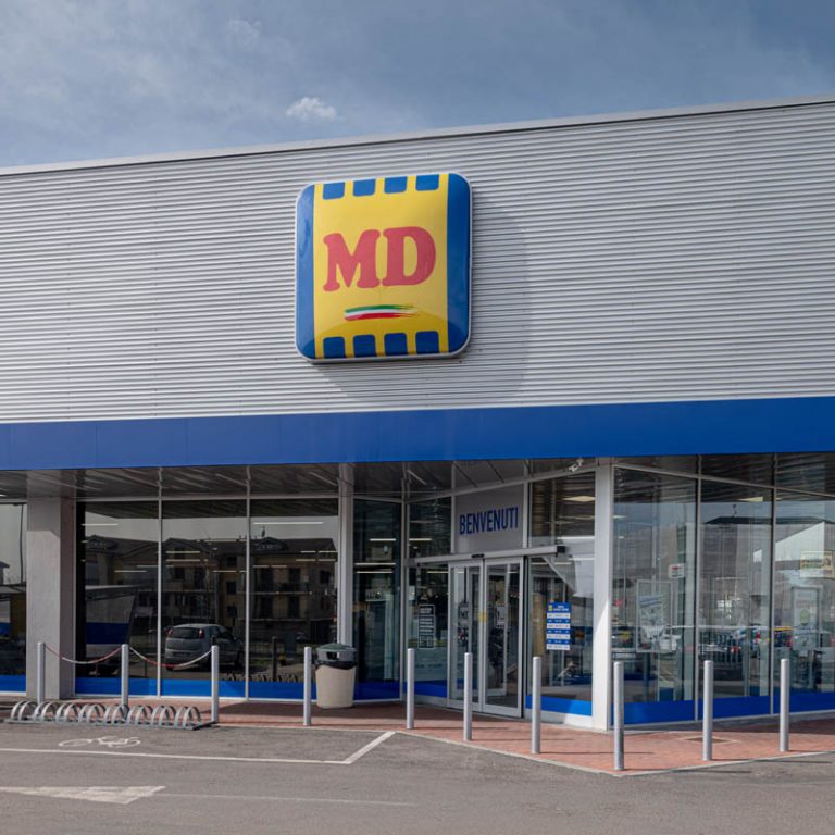 Flecchia Parco Commerciale Leinì