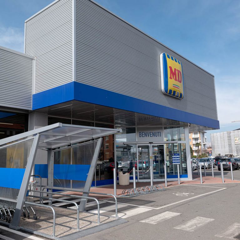 Flecchia Parco Commerciale Leinì