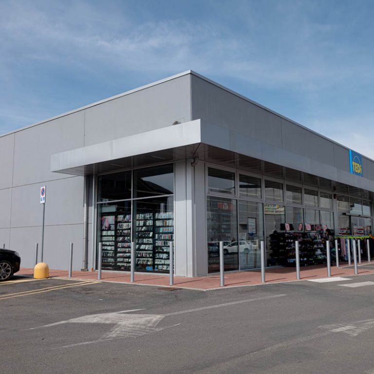 Flecchia Parco Commerciale Leinì