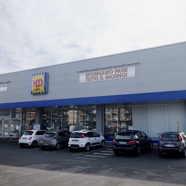 Flecchia Parco Commerciale Leinì