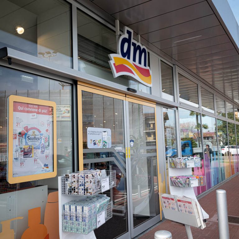 Flecchia Parco Commerciale Leinì