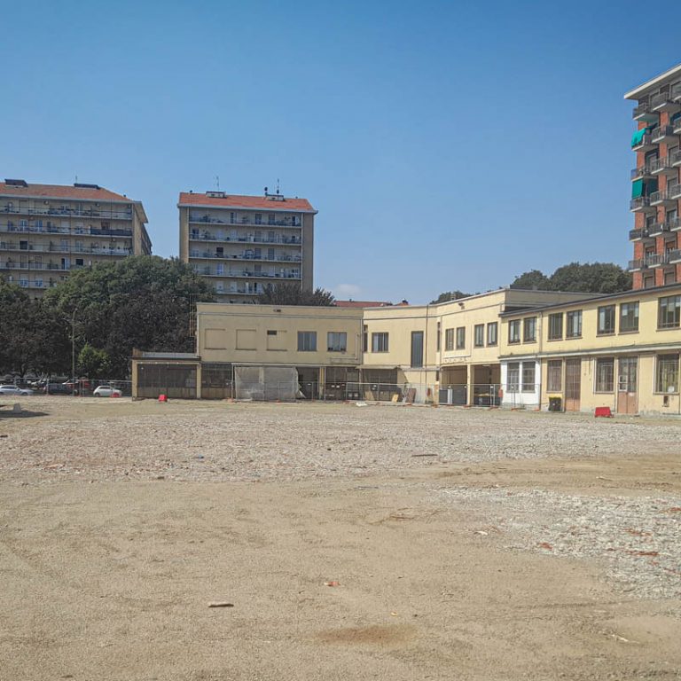 Flecchia Via Botticelli Torino