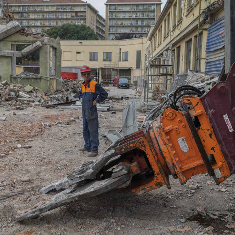 Flecchia Via Botticelli Torino