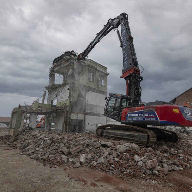 Flecchia Via Botticelli Torino