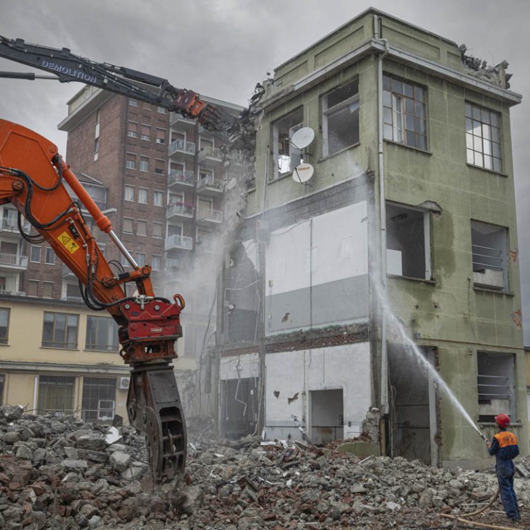 Flecchia Via Botticelli Torino