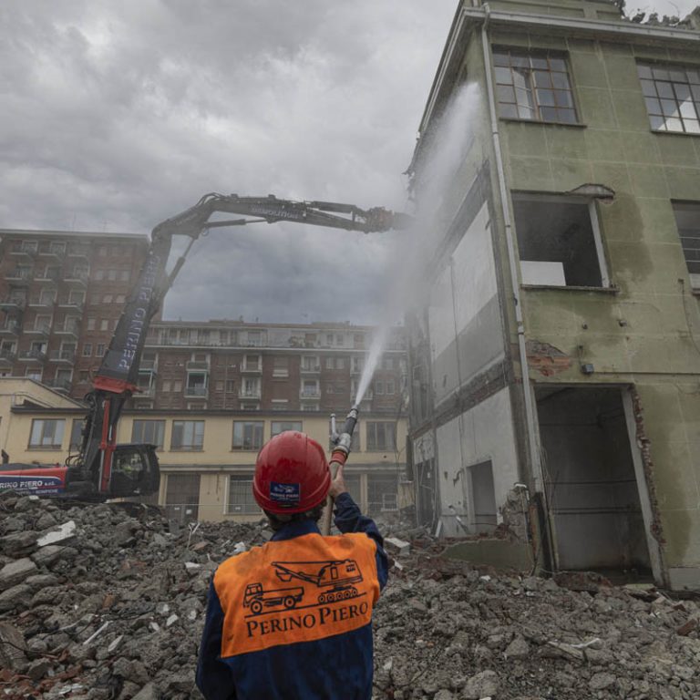 Flecchia Via Botticelli Torino