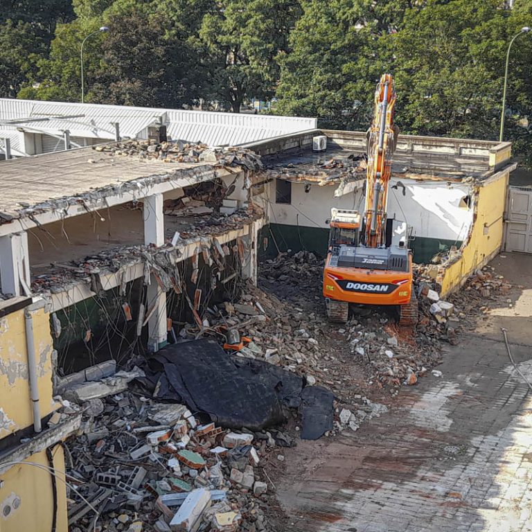 Flecchia Via Botticelli Torino