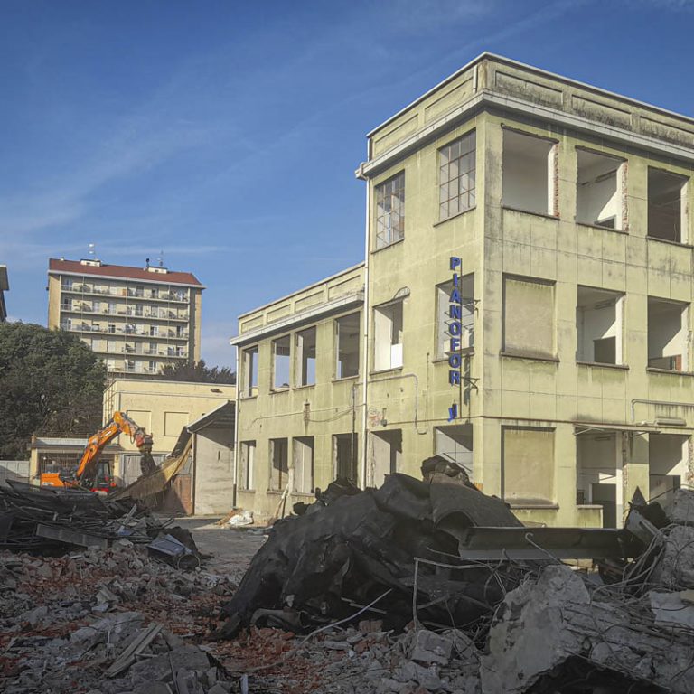 Flecchia Via Botticelli Torino