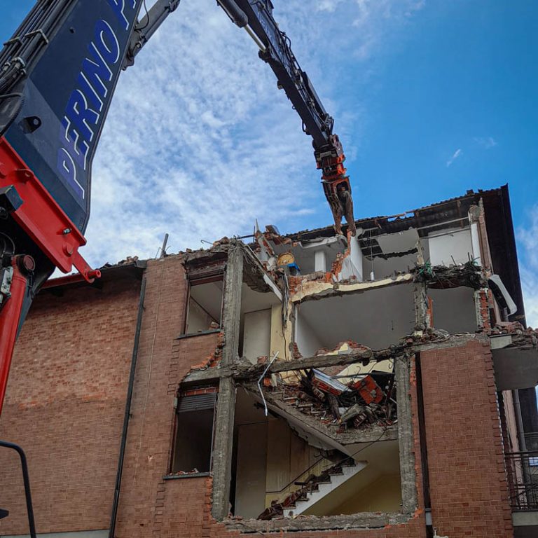 Flecchia Via Botticelli Torino