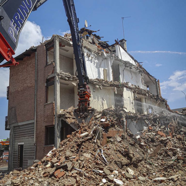 Flecchia Via Botticelli Torino