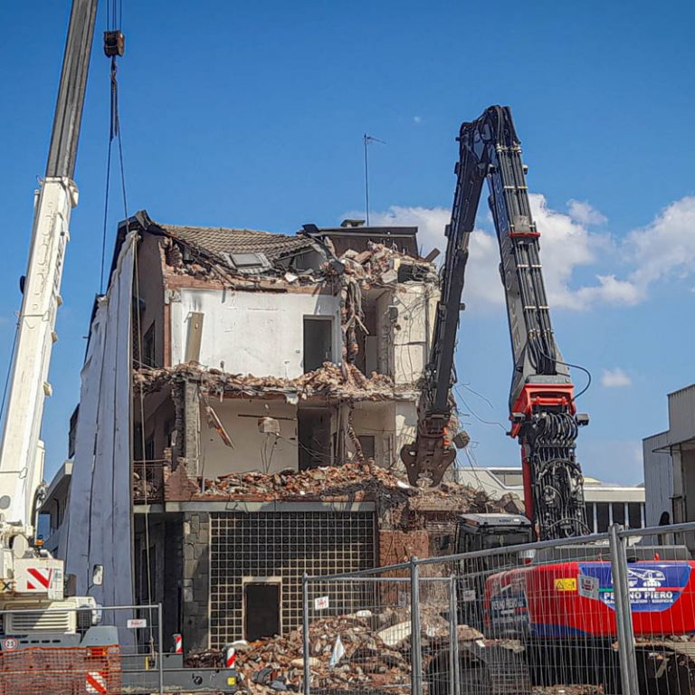 Flecchia Via Botticelli Torino