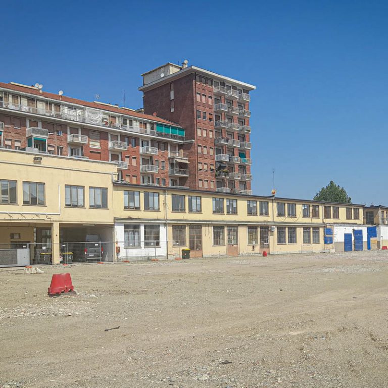 Flecchia Via Botticelli Torino