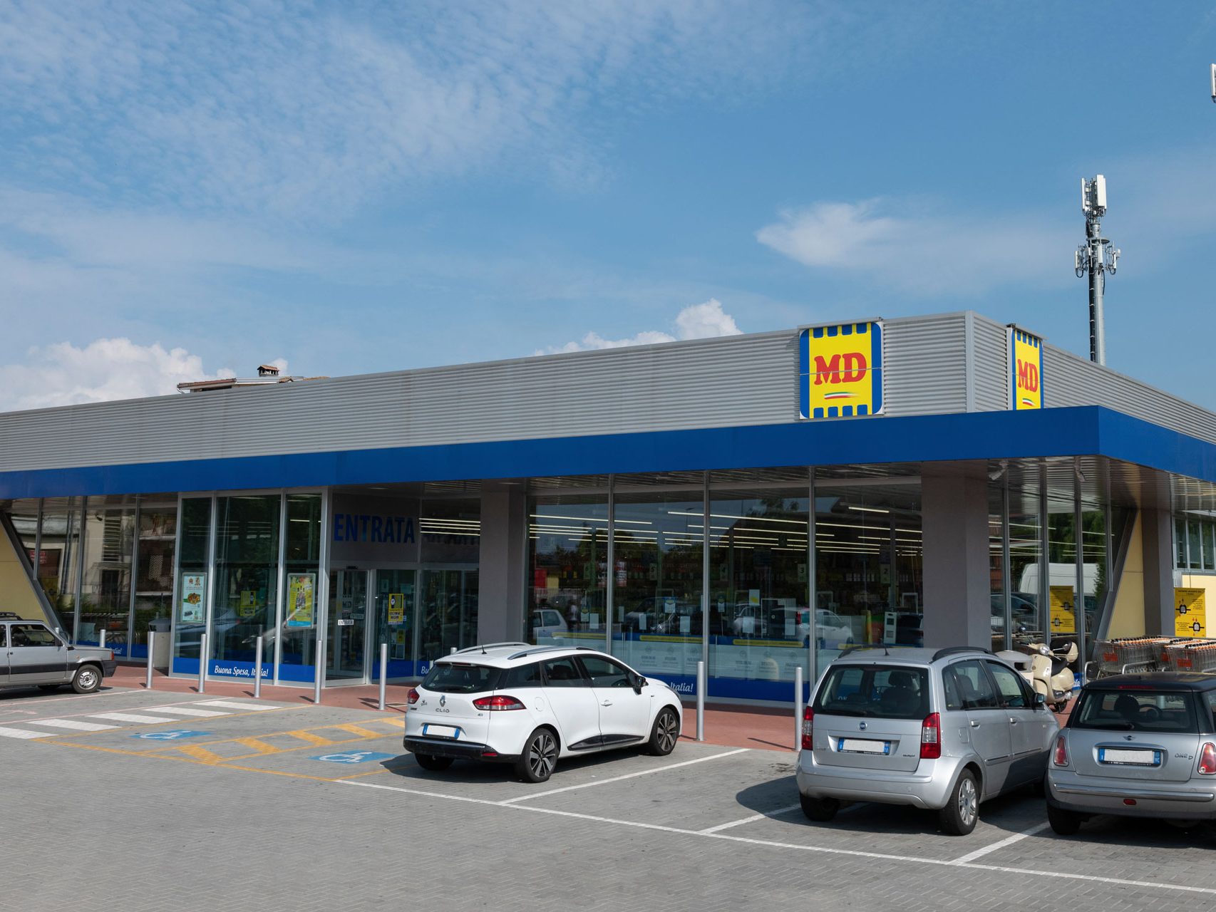 Flecchia MD Ivrea titolo