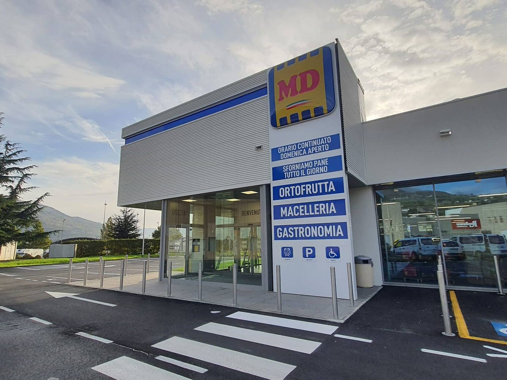 Flecchia MD Saint Christophe titolo