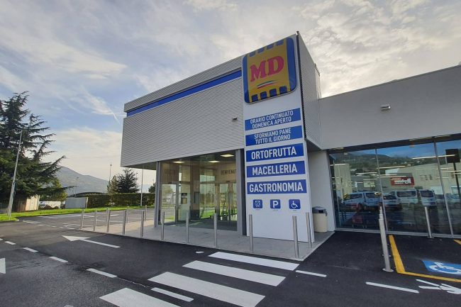 Flecchia MD Saint Christophe titolo