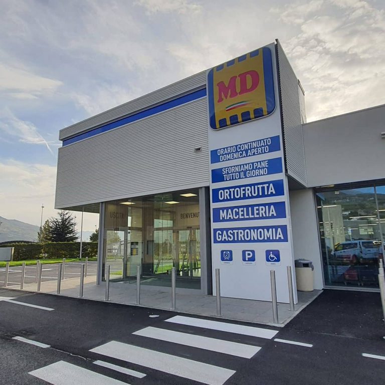 Flecchia MD Saint Christophe titolo