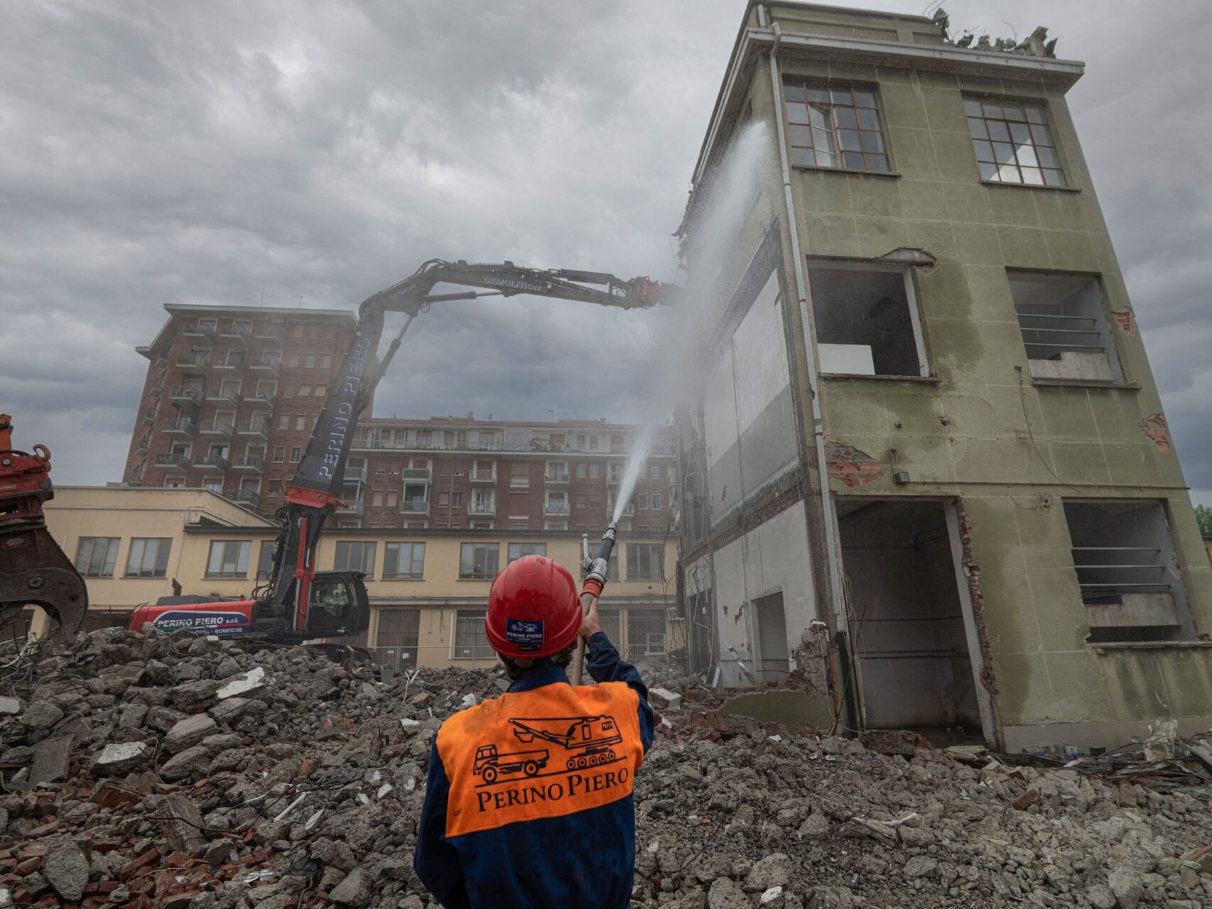 Flecchia Via Botticelli Torino titolo