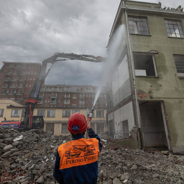 Flecchia Via Botticelli Torino titolo