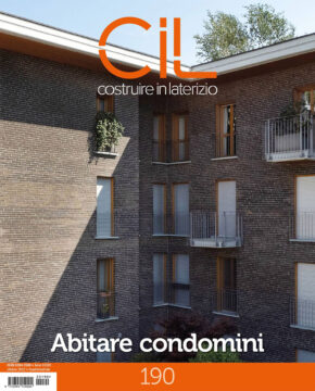 Flecchia Rivista Costruire in laterizio