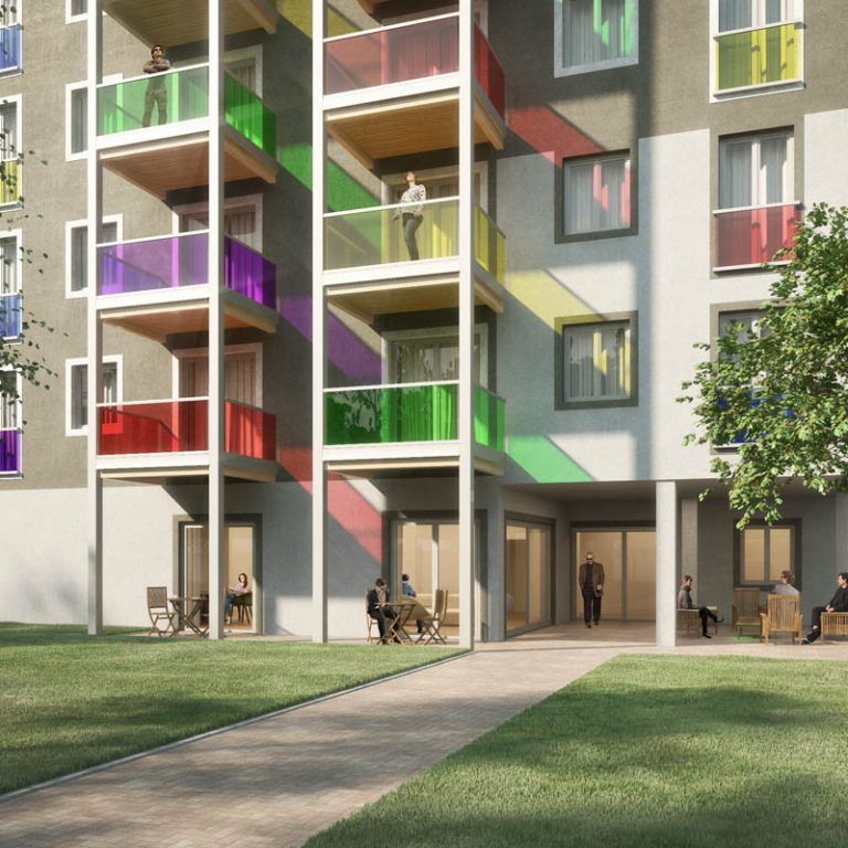 Flecchia Abitazione collaborativa