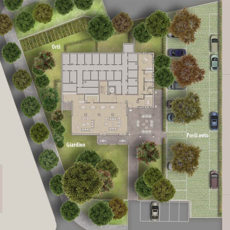 Flecchia Abitazione collaborativa