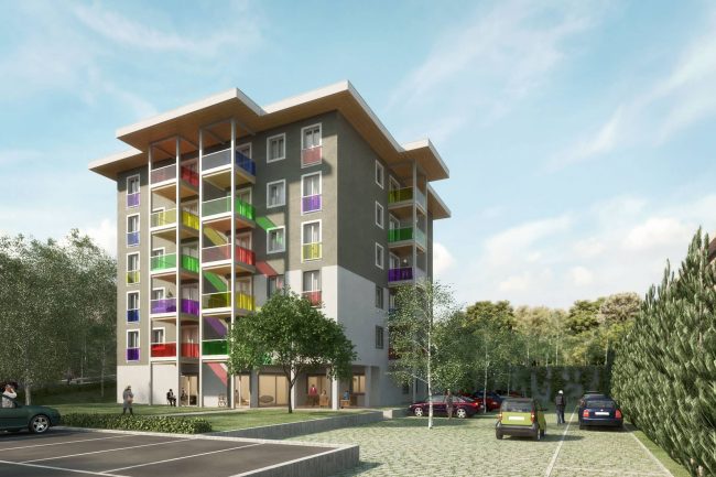 Flecchia Abitazione collaborativa titolo