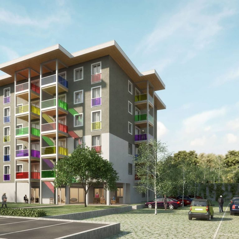 Flecchia Abitazione collaborativa titolo