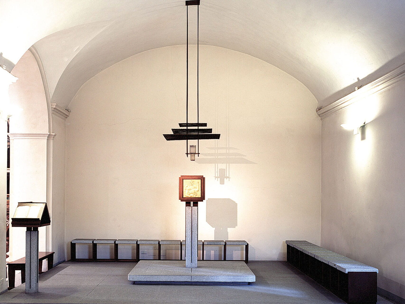 Flecchia Cappella San Lorenzo Ivrea titolo