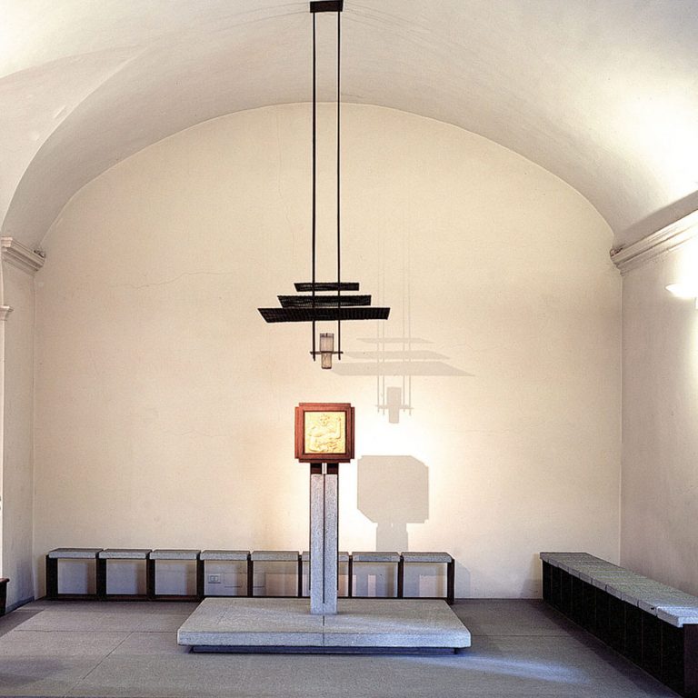 flecchia-cappella-san-lorenzo-title Flecchia Cappella San Lorenzo Ivrea titolo