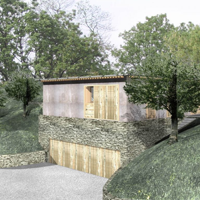 Flecchia Casa del sole e della pioggia