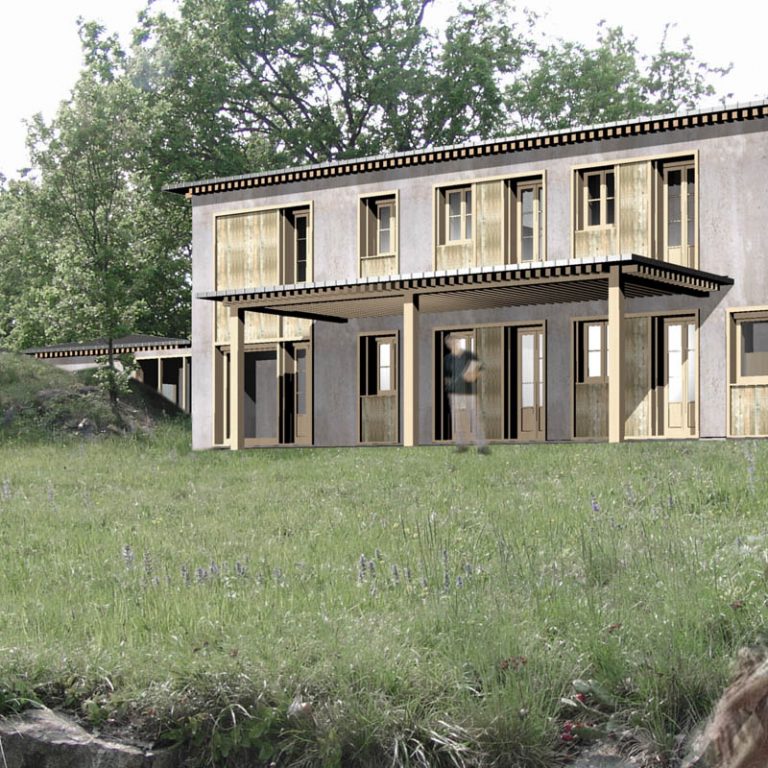 Flecchia Casa del sole e della pioggia