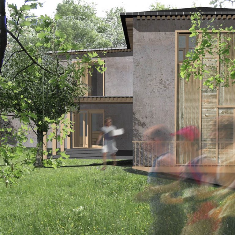 Flecchia Casa del sole e della pioggia