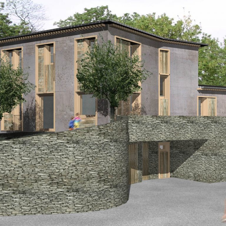 Flecchia Casa del sole e della pioggia