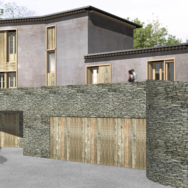 Flecchia Casa del sole e della pioggia