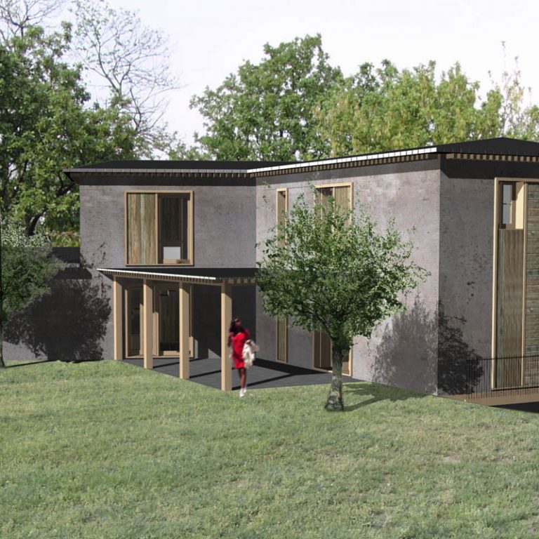 Flecchia Casa del sole e della pioggia