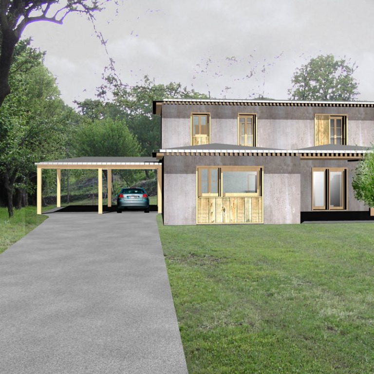 Flecchia Casa del sole e della pioggia