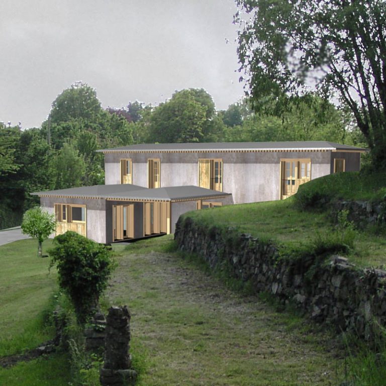 Flecchia Casa del sole e della pioggia