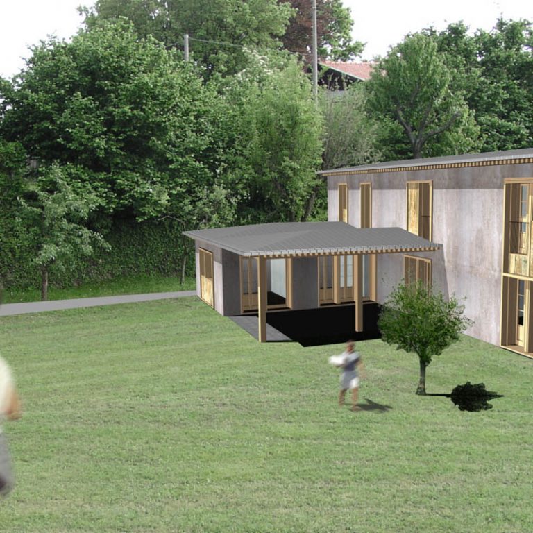 Flecchia Casa del sole e della pioggia