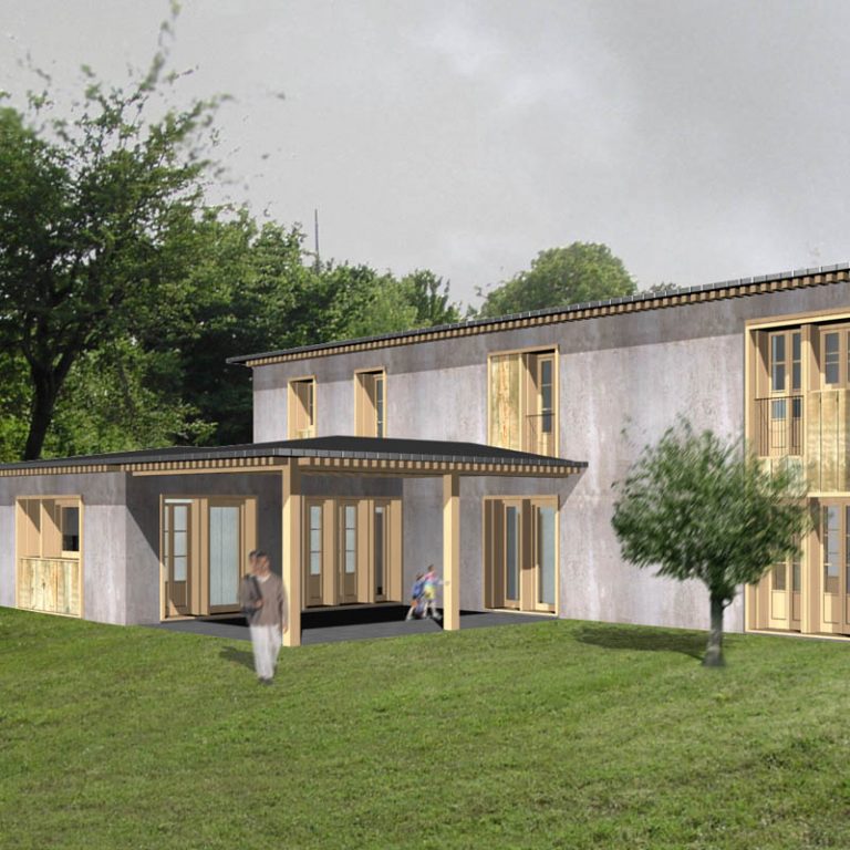 Flecchia Casa del sole e della pioggia