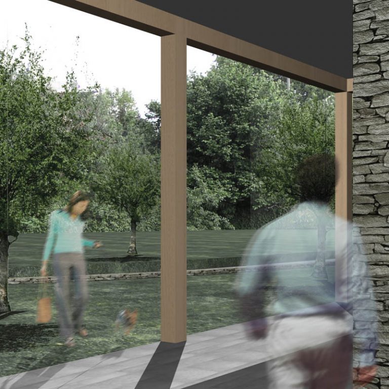 Flecchia Casa del sole e della pioggia