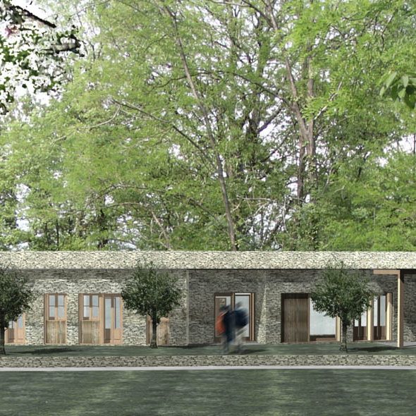 Flecchia Casa del sole e della pioggia