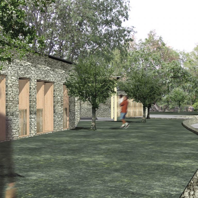 Flecchia Casa del sole e della pioggia