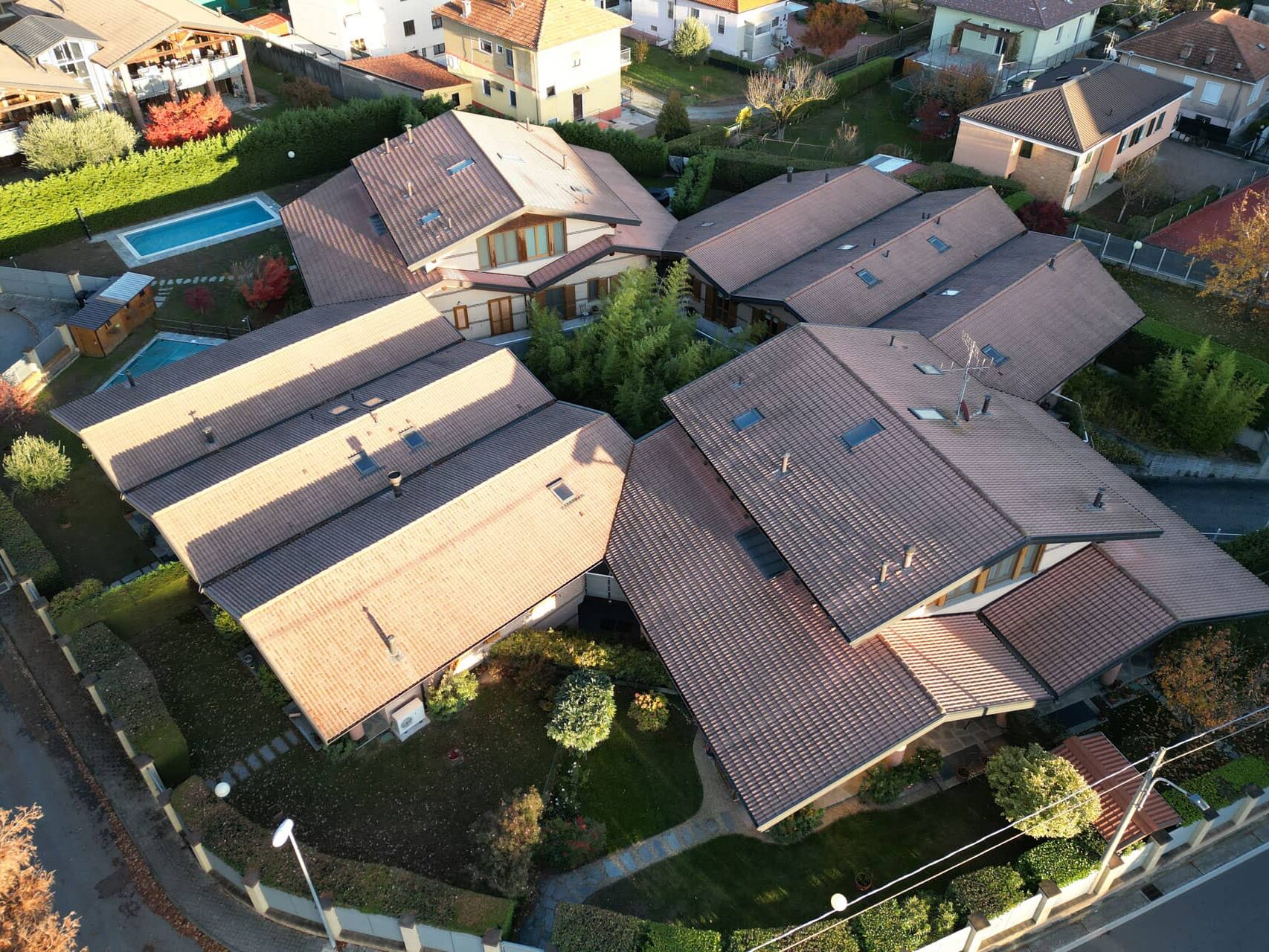 Flecchia Il Quadrifoglio Ivrea titolo