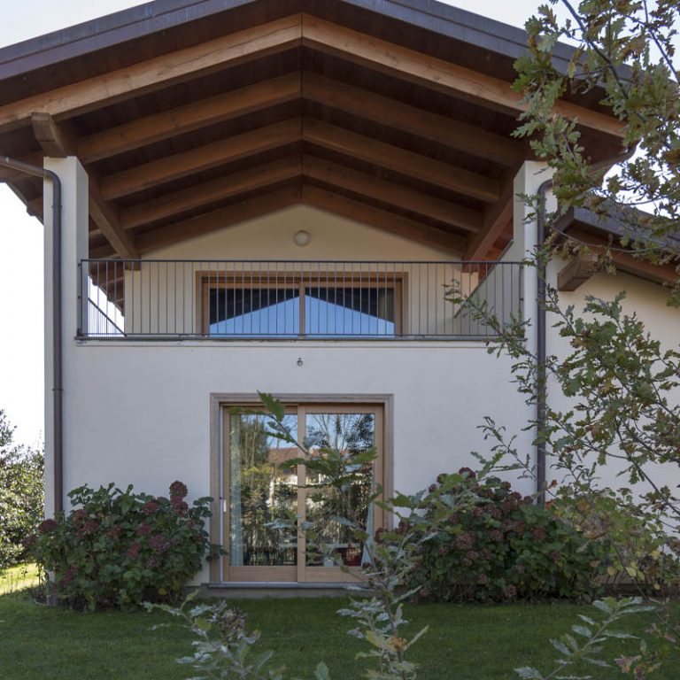 Flecchia Villa Unifamiliare Canavese