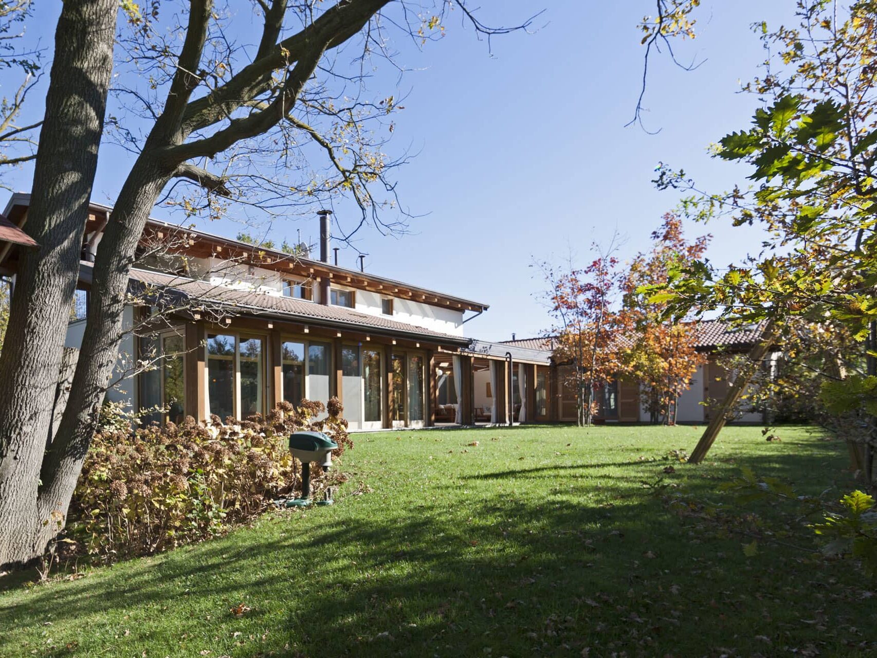 Flecchia Villa Unifamiliare Canavese titolo