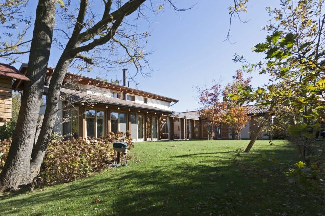 Flecchia Villa Unifamiliare Canavese titolo