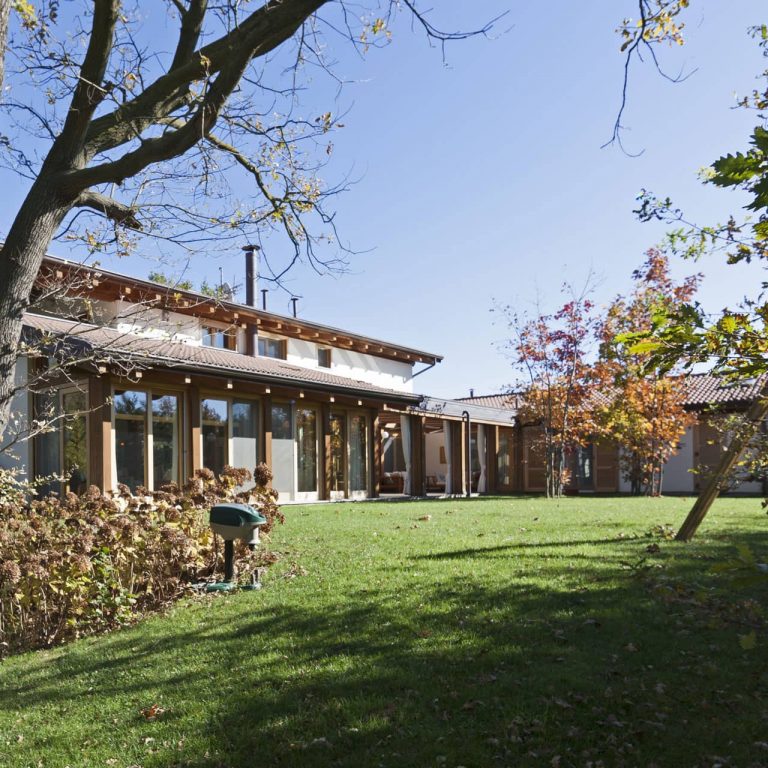 Flecchia Villa Unifamiliare Canavese titolo