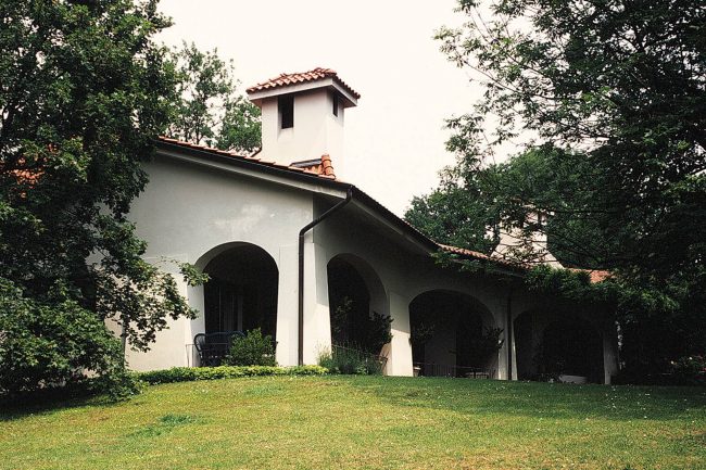 Flecchia Villa unifamiliare Ivrea titolo